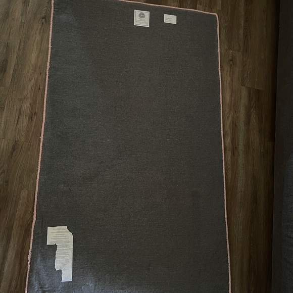 Pottery Barn Girl’s Room Floral Rug. - Picture 7 of 13